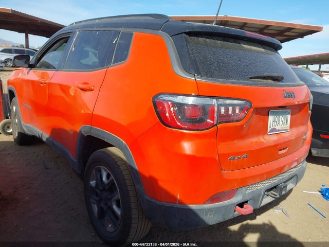 2017 JEEP NEW COMPASS 3C4NJDDB7HT667779 Photo 2