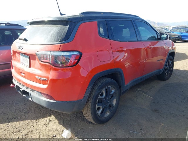 2017 JEEP NEW COMPASS 3C4NJDDB7HT667779 Photo 3