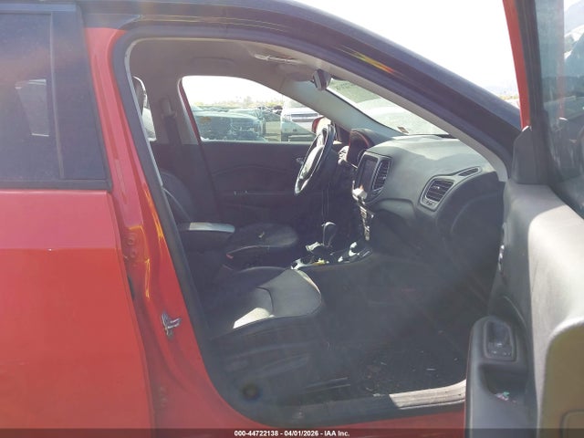 2017 JEEP NEW COMPASS 3C4NJDDB7HT667779 Photo 4