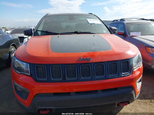 2017 JEEP NEW COMPASS 3C4NJDDB7HT667779 Photo 5