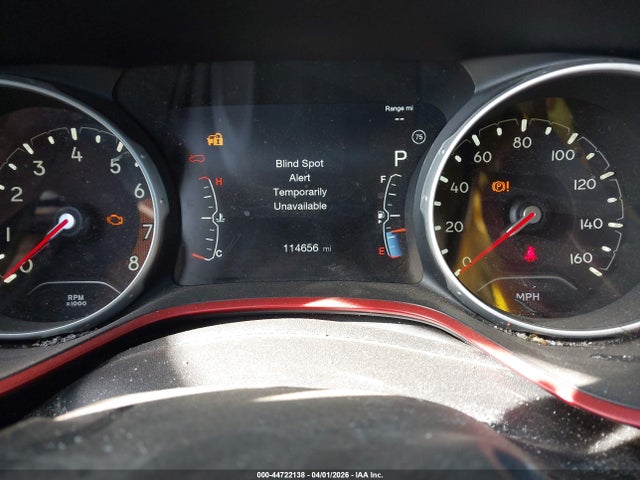 2017 JEEP NEW COMPASS 3C4NJDDB7HT667779 Photo 6