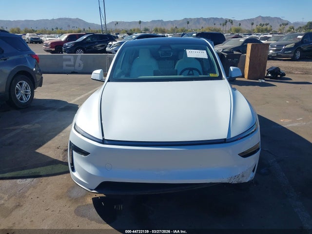 Aukcja sprzedaży 2026 Tesla Model Y Premium Rear-wheel Drive/standard Rear-wheel Drive, vin: 7SAYGDED9TA495922, numer aukcji: 44722139