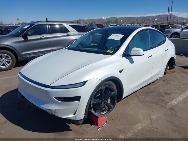 Aukcja sprzedaży 2026 Tesla Model Y Premium Rear-wheel Drive/standard Rear-wheel Drive, vin: 7SAYGDED9TA495922, numer aukcji: 44722139