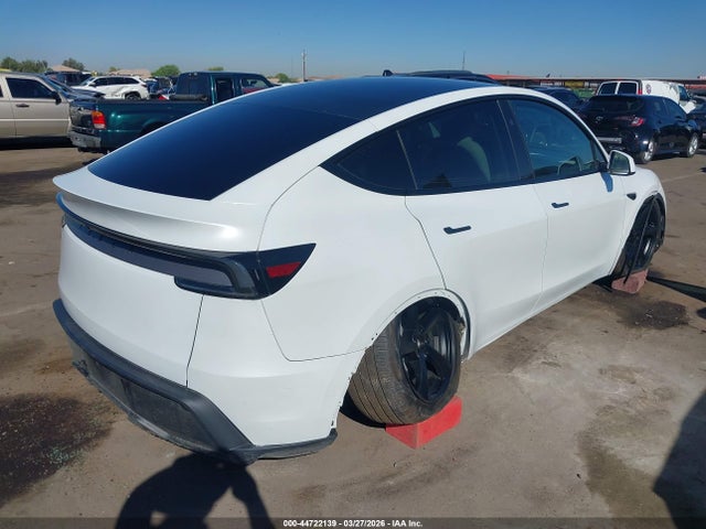 Aukcja sprzedaży 2026 Tesla Model Y Premium Rear-wheel Drive/standard Rear-wheel Drive, vin: 7SAYGDED9TA495922, numer aukcji: 44722139