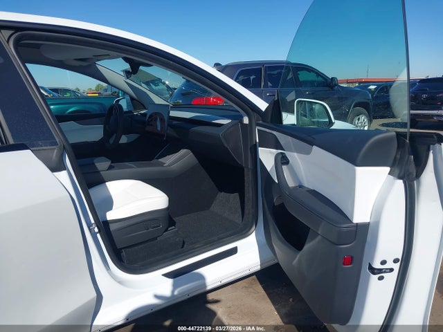 Aukcja sprzedaży 2026 Tesla Model Y Premium Rear-wheel Drive/standard Rear-wheel Drive, vin: 7SAYGDED9TA495922, numer aukcji: 44722139