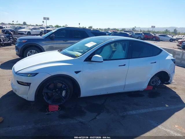 Aukcja sprzedaży 2026 Tesla Model Y Premium Rear-wheel Drive/standard Rear-wheel Drive, vin: 7SAYGDED9TA495922, numer aukcji: 44722139