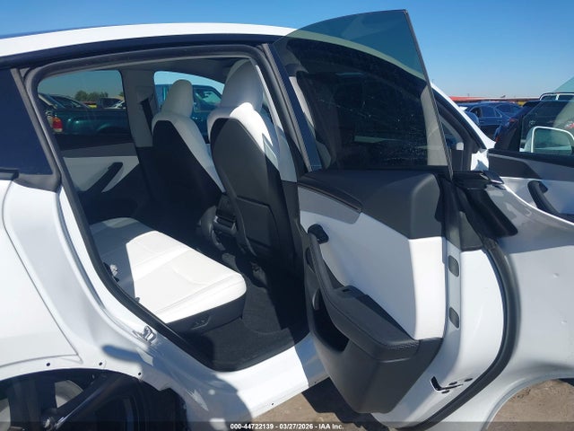 Aukcja sprzedaży 2026 Tesla Model Y Premium Rear-wheel Drive/standard Rear-wheel Drive, vin: 7SAYGDED9TA495922, numer aukcji: 44722139