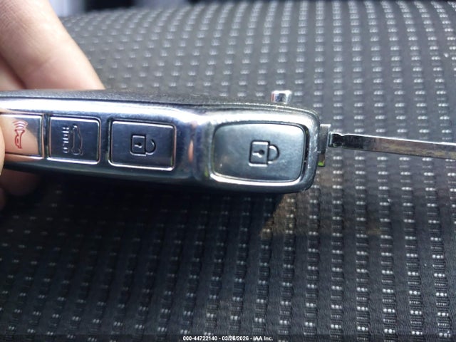 2019 Kia Forte Lxs მანქანა იყიდება აუქციონზე, vin: 3KPF24AD7KE034282, აუქციონის ნომერი: 44722140