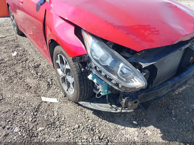 2019 Kia Forte Lxs მანქანა იყიდება აუქციონზე, vin: 3KPF24AD7KE034282, აუქციონის ნომერი: 44722140