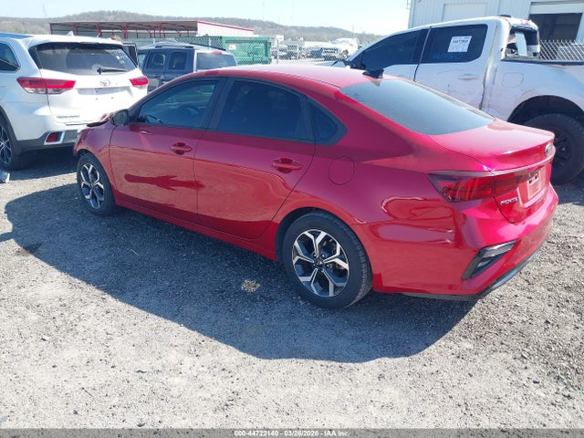 2019 Kia Forte Lxs მანქანა იყიდება აუქციონზე, vin: 3KPF24AD7KE034282, აუქციონის ნომერი: 44722140