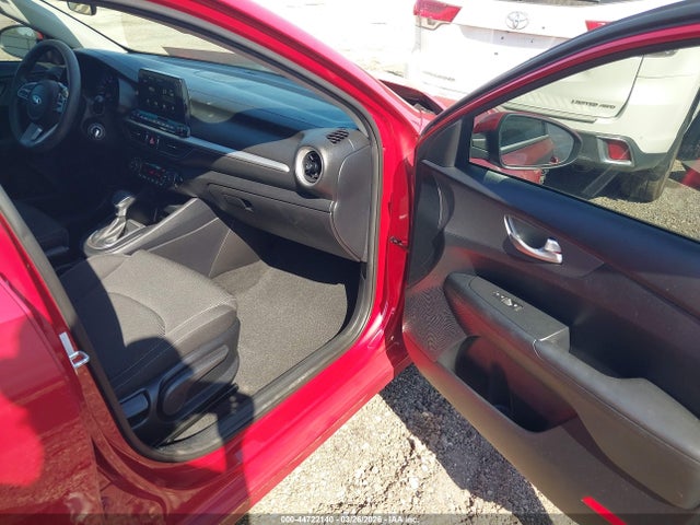 2019 Kia Forte Lxs მანქანა იყიდება აუქციონზე, vin: 3KPF24AD7KE034282, აუქციონის ნომერი: 44722140