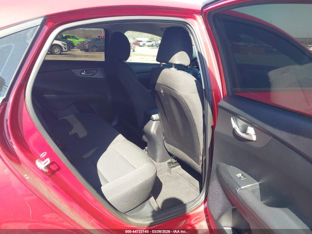 2019 Kia Forte Lxs მანქანა იყიდება აუქციონზე, vin: 3KPF24AD7KE034282, აუქციონის ნომერი: 44722140