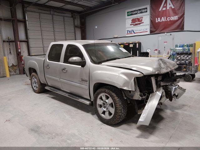 Aukcja sprzedaży 2010 Gmc Sierra 1500 Sle, vin: 3GTRCVE06AG112738, numer aukcji: 44722143