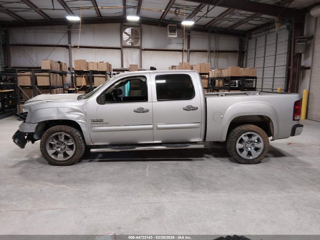 Продаж на аукціоні авто 2010 Gmc Sierra 1500 Sle, vin: 3GTRCVE06AG112738, номер лоту: 44722143