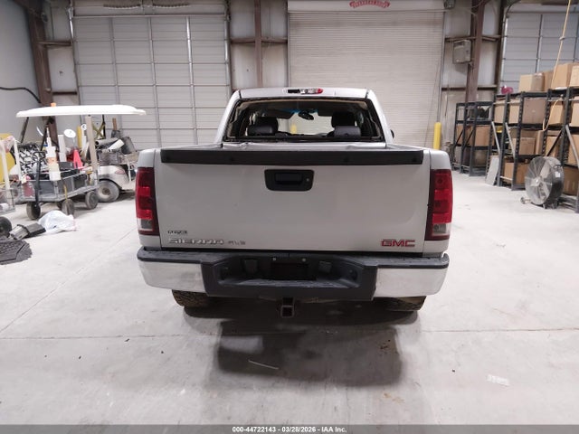 Продаж на аукціоні авто 2010 Gmc Sierra 1500 Sle, vin: 3GTRCVE06AG112738, номер лоту: 44722143