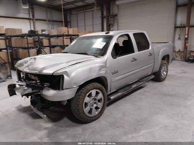 Продаж на аукціоні авто 2010 Gmc Sierra 1500 Sle, vin: 3GTRCVE06AG112738, номер лоту: 44722143