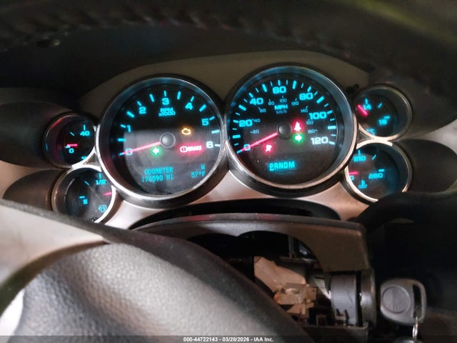 Aukcja sprzedaży 2010 Gmc Sierra 1500 Sle, vin: 3GTRCVE06AG112738, numer aukcji: 44722143