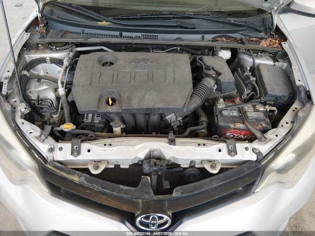 5YFBURHE6EP159085 Toyota COROLLA LE