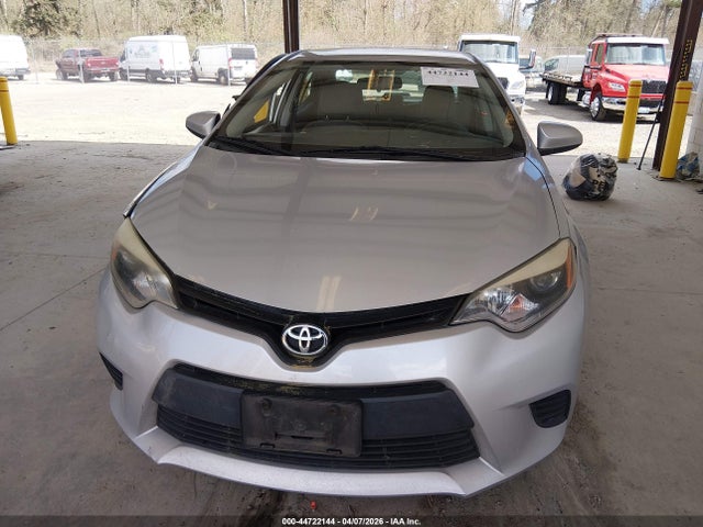 5YFBURHE6EP159085 Toyota COROLLA LE