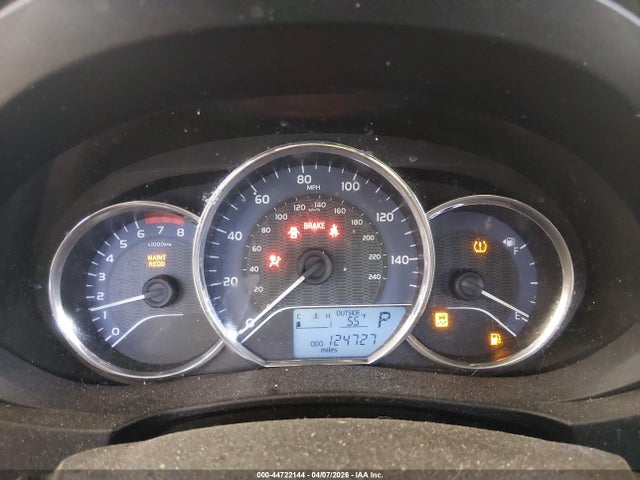 5YFBURHE6EP159085 Toyota COROLLA LE