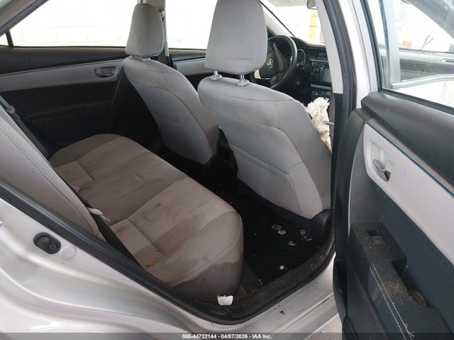 5YFBURHE6EP159085 Toyota COROLLA LE