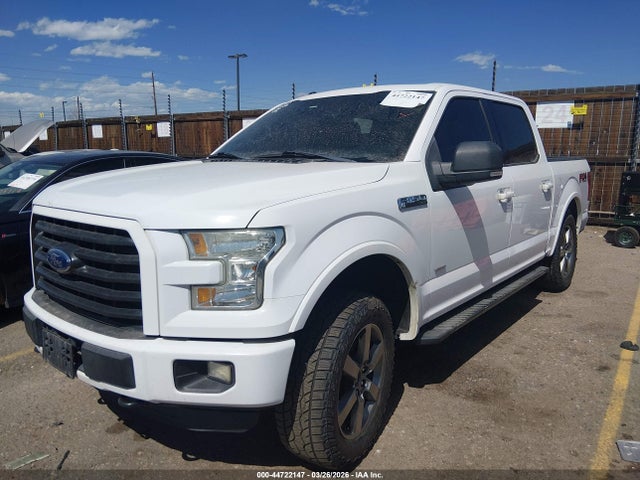Ford F-150 Xlt 2015 1FTEW1EP8FKD80301 Image 16