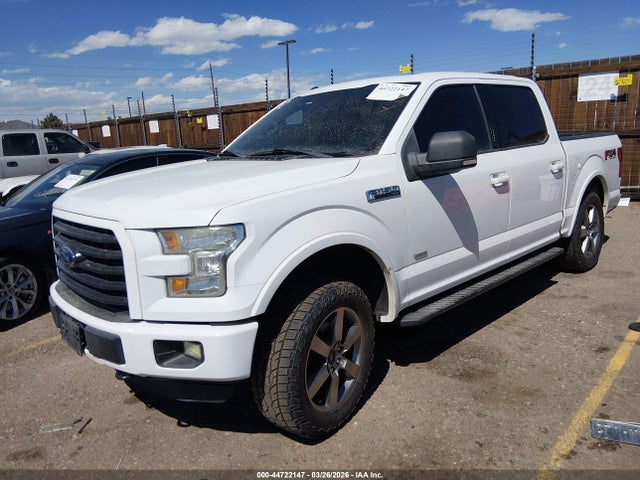 Ford F-150 Xlt 2015 1FTEW1EP8FKD80301 Image 2