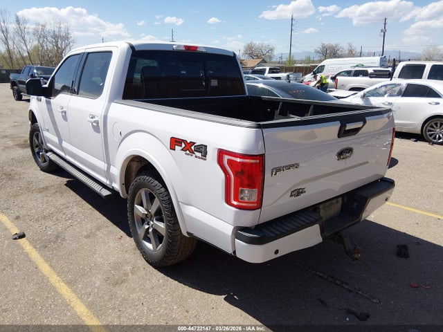 Ford F-150 Xlt 2015 1FTEW1EP8FKD80301 Image 3