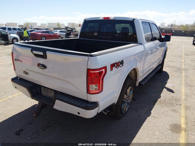 Ford F-150 Xlt 2015 1FTEW1EP8FKD80301 Image 4