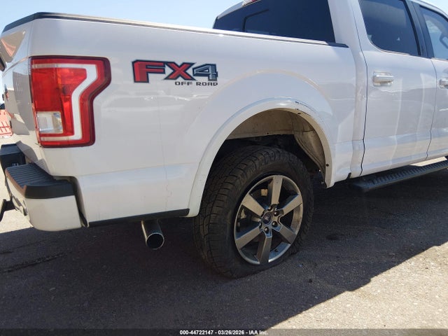 Ford F-150 Xlt 2015 1FTEW1EP8FKD80301 Image 6