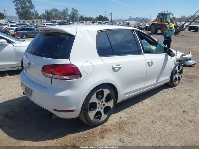 Aukcja sprzedaży 2013 Volkswagen Gti 4-door, vin: WVWHD7AJ2DW094246, numer aukcji: 44722148