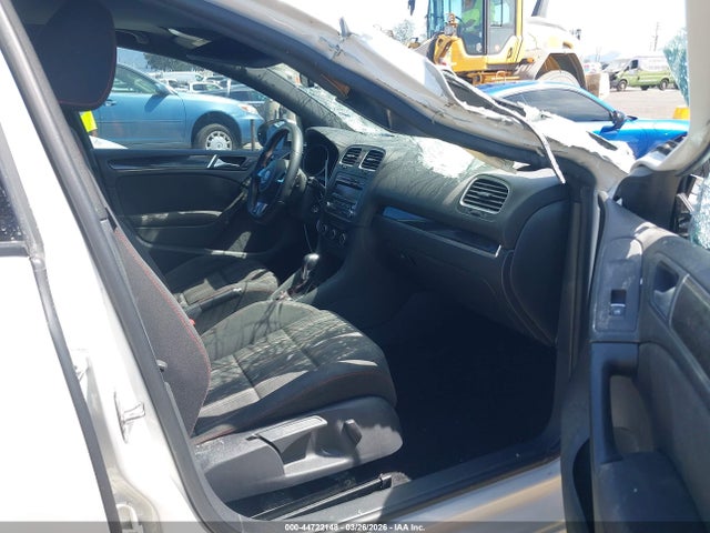Aukcja sprzedaży 2013 Volkswagen Gti 4-door, vin: WVWHD7AJ2DW094246, numer aukcji: 44722148