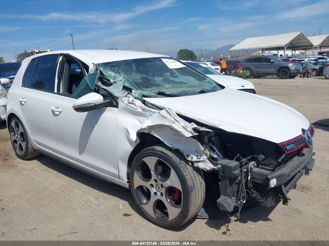 Aukcja sprzedaży 2013 Volkswagen Gti 4-door, vin: WVWHD7AJ2DW094246, numer aukcji: 44722148