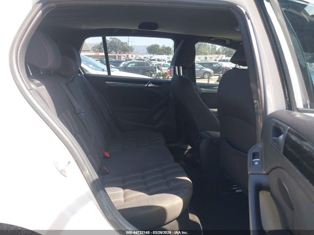 Aukcja sprzedaży 2013 Volkswagen Gti 4-door, vin: WVWHD7AJ2DW094246, numer aukcji: 44722148
