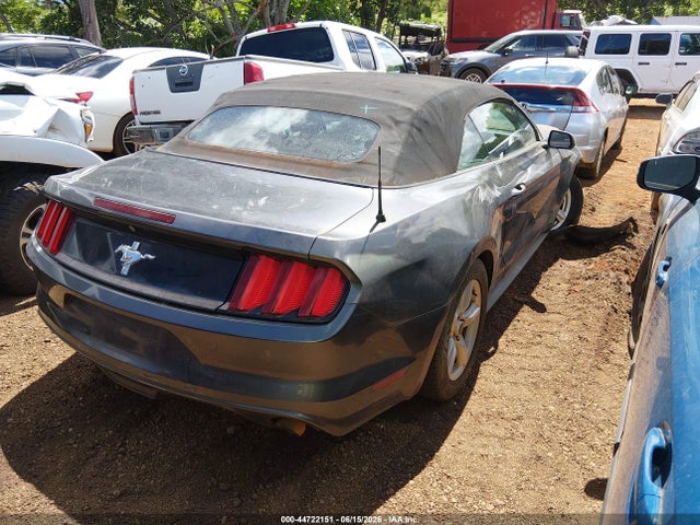 Ford Mustang V6 2016 1FATP8EM2G5269493 Image 4
