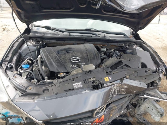 Продаж на аукціоні авто 2016 Mazda Mazda3 I Sport, vin: JM1BM1U72G1335548, номер лоту: 44722154