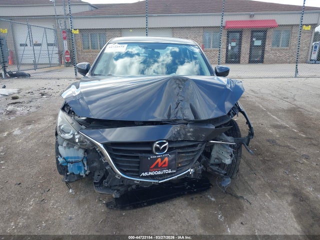 Продаж на аукціоні авто 2016 Mazda Mazda3 I Sport, vin: JM1BM1U72G1335548, номер лоту: 44722154