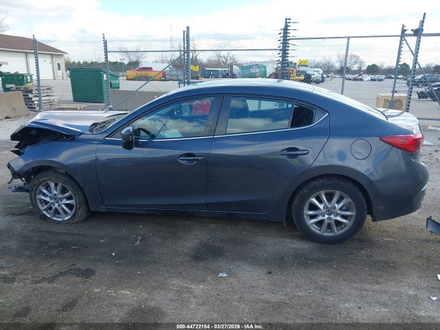 Продаж на аукціоні авто 2016 Mazda Mazda3 I Sport, vin: JM1BM1U72G1335548, номер лоту: 44722154