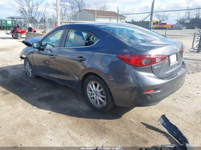 Продаж на аукціоні авто 2016 Mazda Mazda3 I Sport, vin: JM1BM1U72G1335548, номер лоту: 44722154