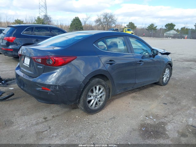 Продаж на аукціоні авто 2016 Mazda Mazda3 I Sport, vin: JM1BM1U72G1335548, номер лоту: 44722154