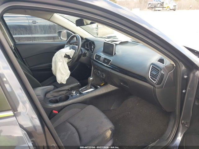 Aukcja sprzedaży 2016 Mazda Mazda3 I Sport, vin: JM1BM1U72G1335548, numer aukcji: 44722154