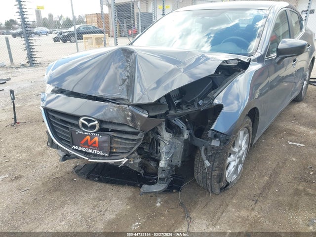Продаж на аукціоні авто 2016 Mazda Mazda3 I Sport, vin: JM1BM1U72G1335548, номер лоту: 44722154