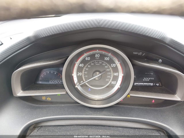 Продаж на аукціоні авто 2016 Mazda Mazda3 I Sport, vin: JM1BM1U72G1335548, номер лоту: 44722154