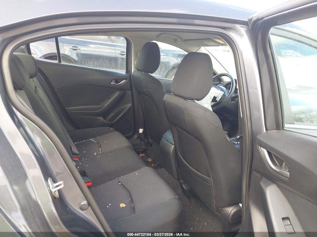 Aukcja sprzedaży 2016 Mazda Mazda3 I Sport, vin: JM1BM1U72G1335548, numer aukcji: 44722154