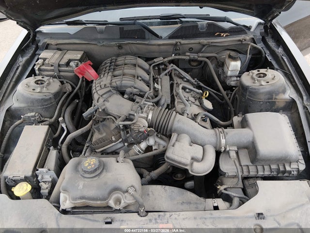 44722156 :رقم المزاد ، 1ZVBP8AM1C5259248 vin ، 2012 Ford Mustang V6 Premium مزاد بيع