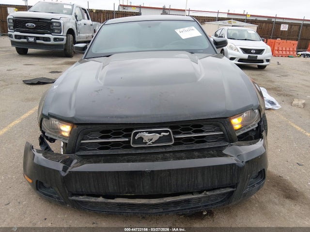 44722156 :رقم المزاد ، 1ZVBP8AM1C5259248 vin ، 2012 Ford Mustang V6 Premium مزاد بيع