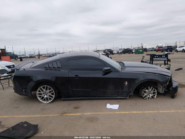 44722156 :رقم المزاد ، 1ZVBP8AM1C5259248 vin ، 2012 Ford Mustang V6 Premium مزاد بيع