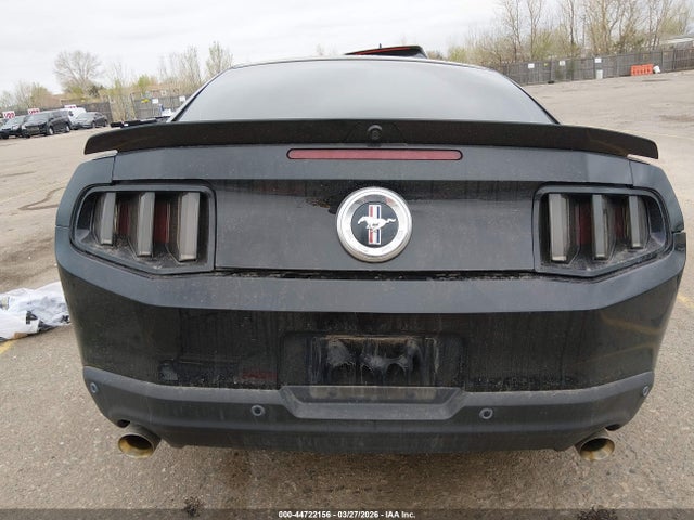 44722156 :رقم المزاد ، 1ZVBP8AM1C5259248 vin ، 2012 Ford Mustang V6 Premium مزاد بيع
