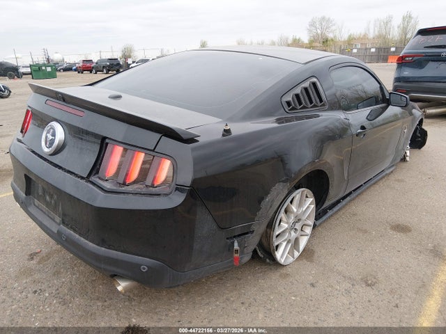 44722156 :رقم المزاد ، 1ZVBP8AM1C5259248 vin ، 2012 Ford Mustang V6 Premium مزاد بيع
