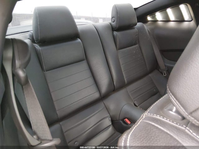 44722156 :رقم المزاد ، 1ZVBP8AM1C5259248 vin ، 2012 Ford Mustang V6 Premium مزاد بيع